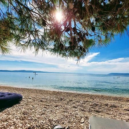 Sea&Sun Tučepi Apartment Bagian luar foto