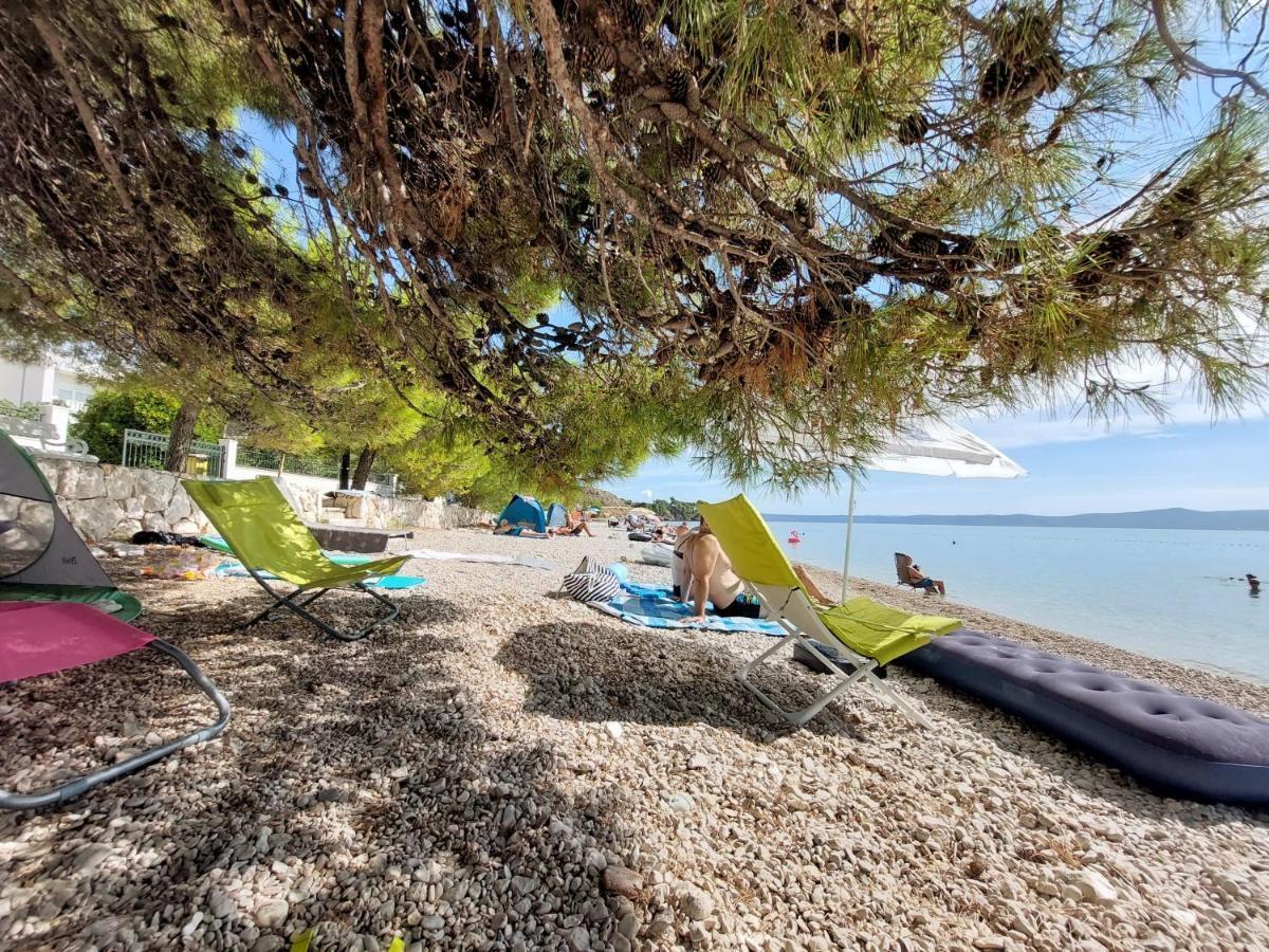 Sea&Sun Tučepi Apartment Bagian luar foto