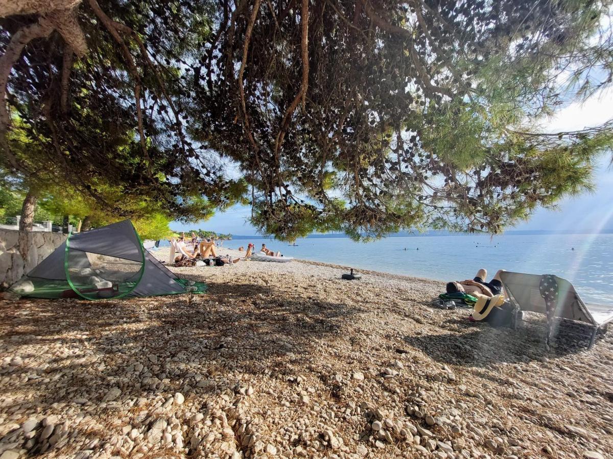 Sea&Sun Tučepi Apartment Bagian luar foto
